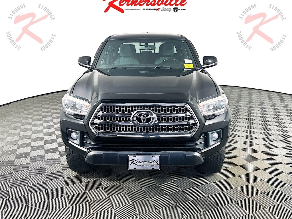 Used 2017 Toyota Tacoma TRD Off-Road Truck Crew Cab
