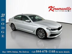 2020 BMW 5 Series 530i Sedan