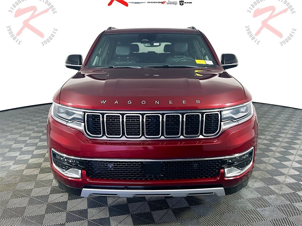 Used 2024 Jeep Wagoneer L Series II Sport Utility