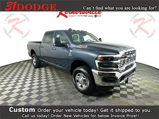 2025 Ram 3500 TRADESMAN CREW CAB 4X4 6'4 BOX Pickup