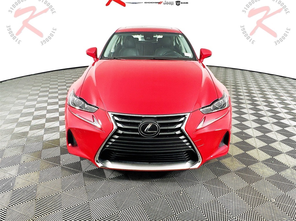 Used 2020 Lexus IS 300 with VIN JTHAA1D22L5102036 for sale in Kernersville, NC