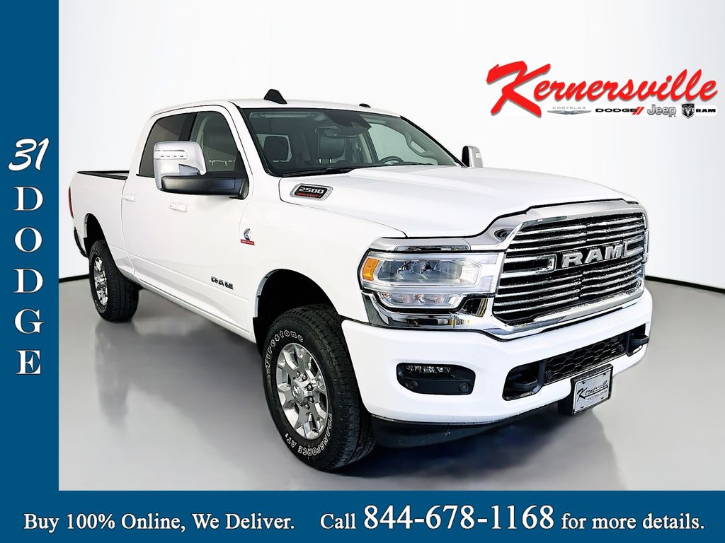 2024 Ram 2500