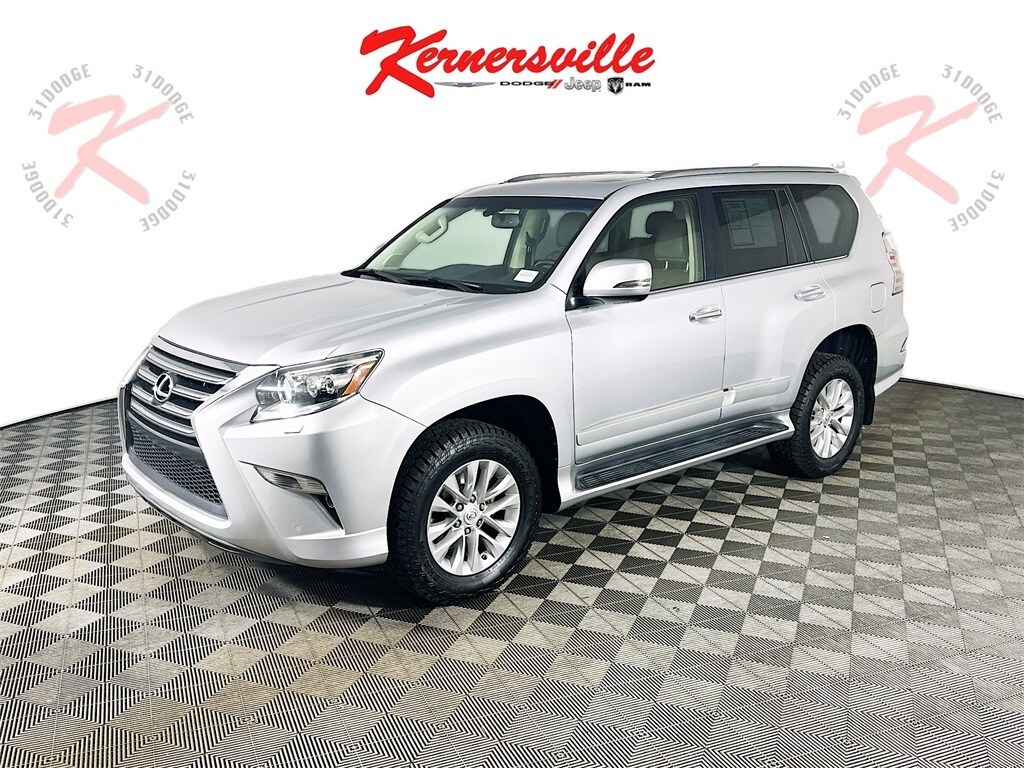 Used 2017 Lexus GX 460 SUV