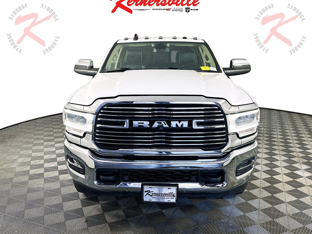 Used 2022 Ram 2500 Laramie Truck Crew Cab