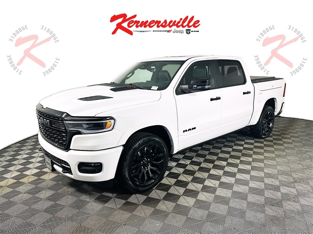 New 2026 Ram 1500 LIMITED CREW CAB 4X4 5'7 BOX Pickup