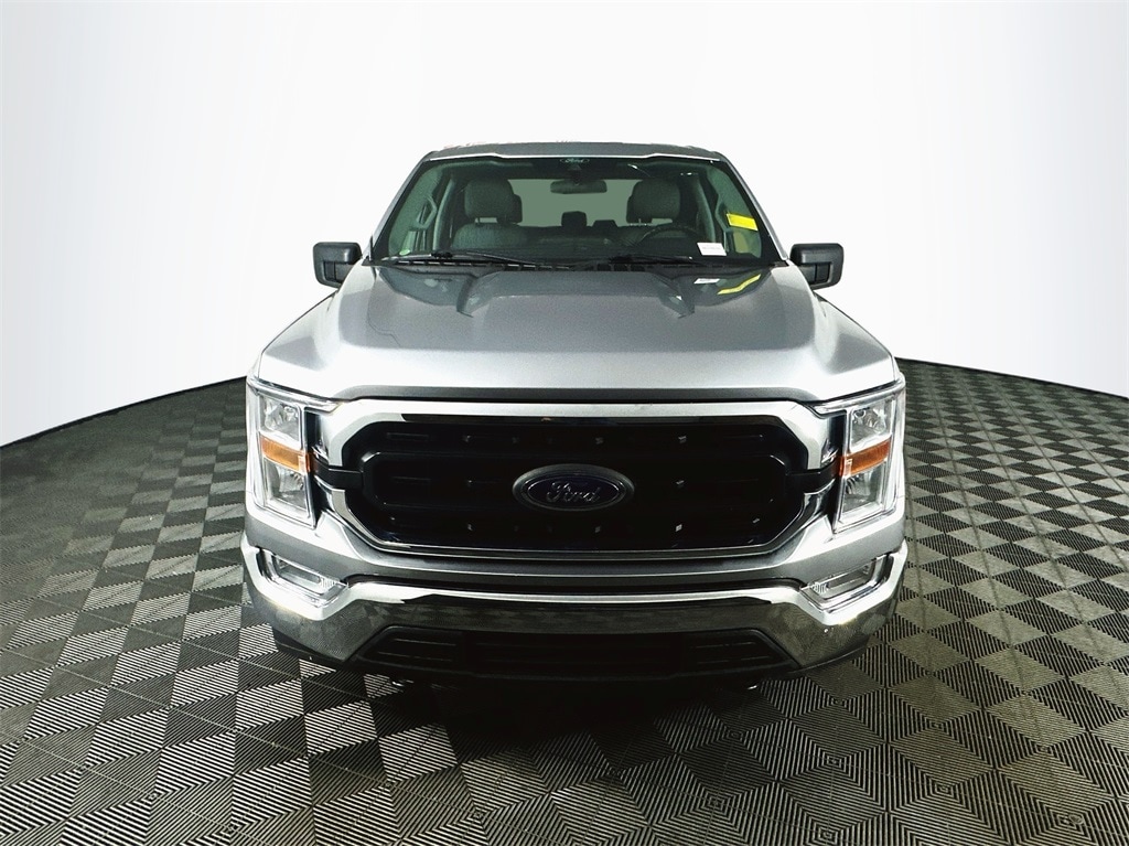 Used 2022 Ford F-150 XLT with VIN 1FTEW1EB1NFA30598 for sale in Kernersville, NC