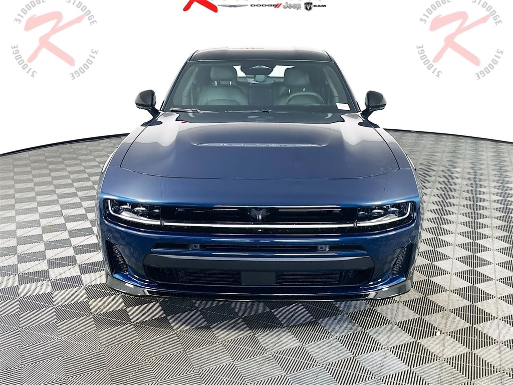 New 2026 Dodge Charger R/T PLUS 4-DOOR AWD Sedan