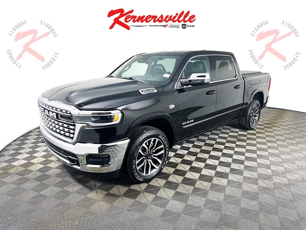 New 2026 Ram 1500 LIMITED CREW CAB 4X4 5'7 BOX Pickup