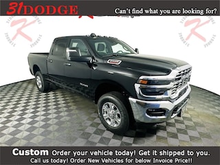 2025 Ram 2500 BIG HORN CREW CAB 4X4 6'4 BOX Pickup