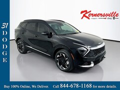 2025 Kia Sportage SX-Prestige SUV