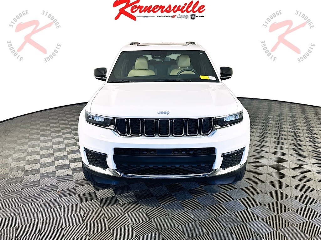 Used 2023 Jeep Grand Cherokee L Limited SUV