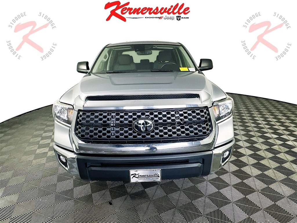 Used 2021 Toyota Tundra SR5 with VIN 5TFEY5F1XMX275688 for sale in Kernersville, NC