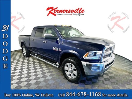 2014 Ram 3500 Laramie Truck Mega Cab
