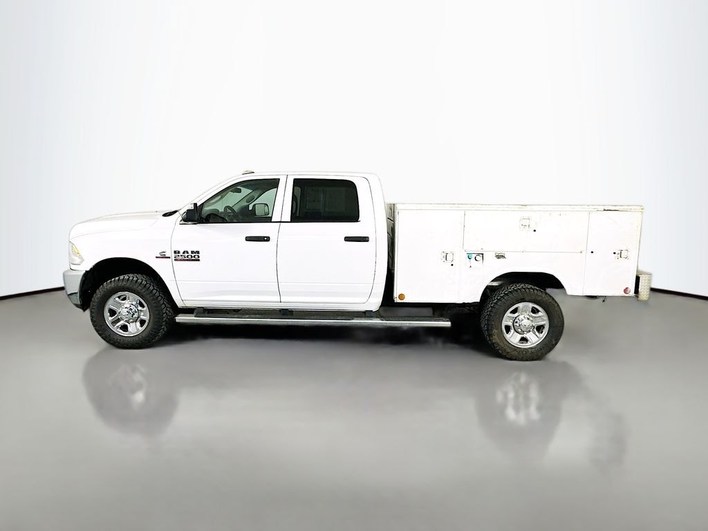 Used 2018 Ram 2500 Tradesman Truck Crew Cab LB