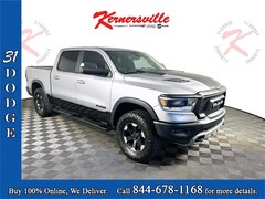 2019 Ram 1500 Rebel Truck Crew Cab