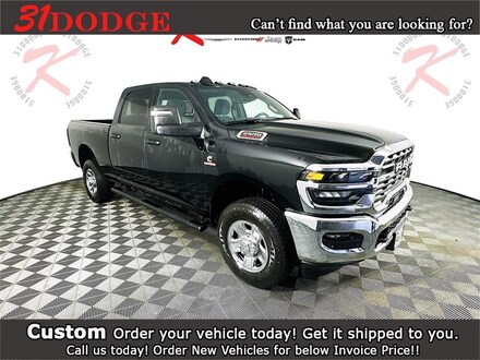 2025 Ram 2500 TRADESMAN CREW CAB 4X4 6'4 BOX Pickup