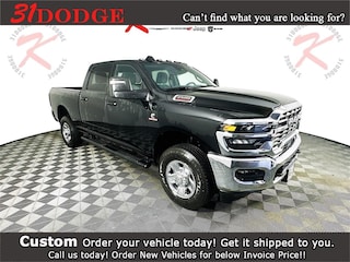 2025 Ram 2500 TRADESMAN CREW CAB 4X4 6'4 BOX Pickup