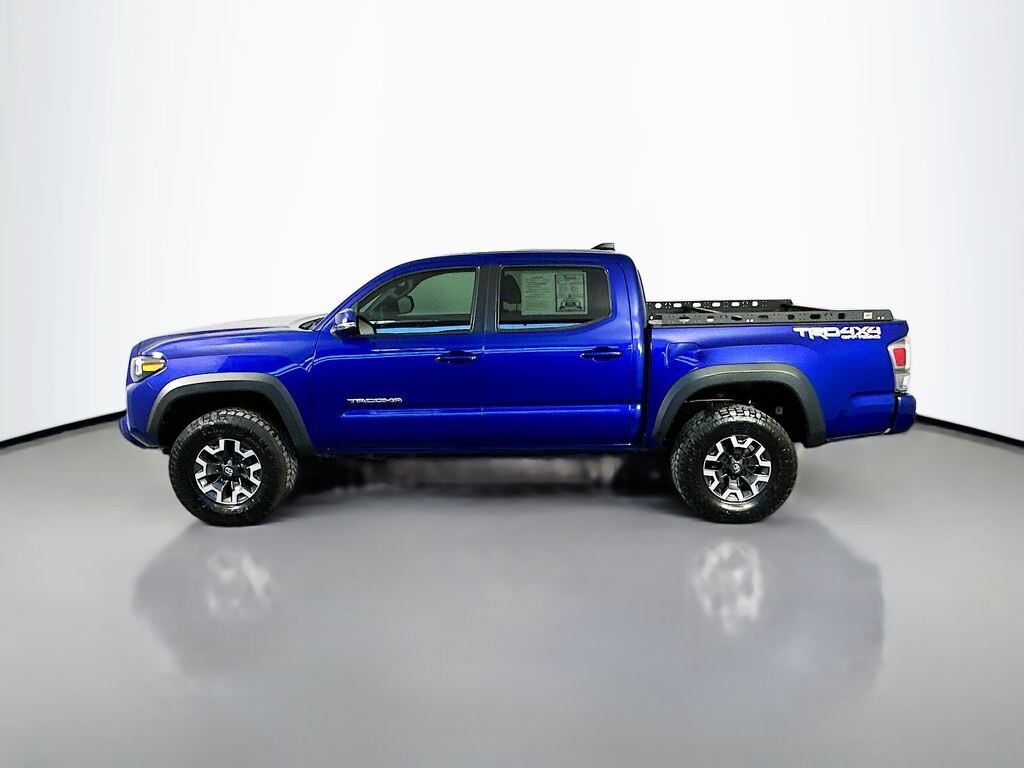 Used 2023 Toyota Tacoma TRD Off-Road Double Cab