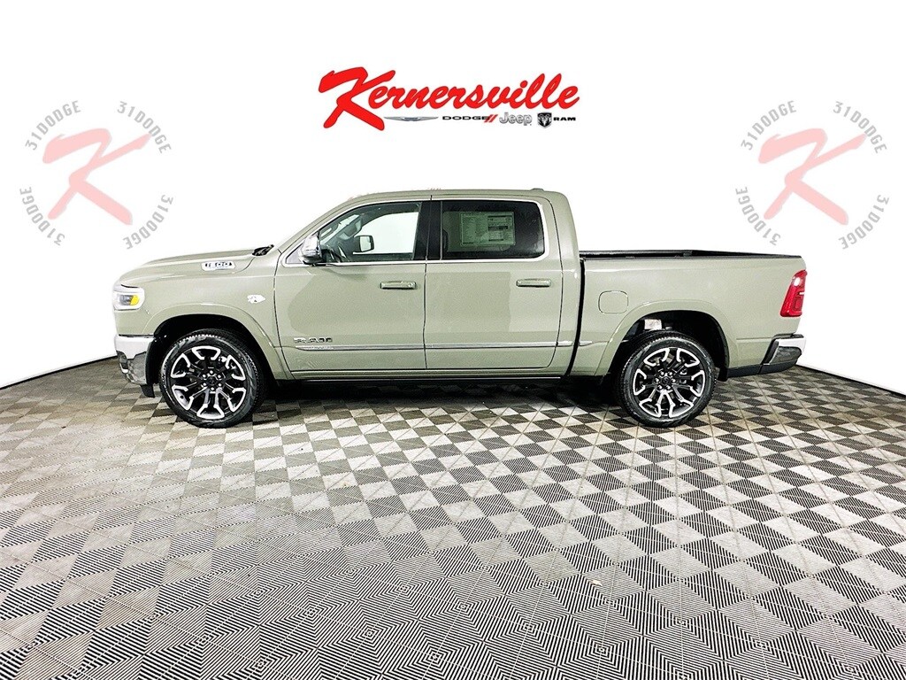 New 2026 Ram 1500 LIMITED CREW CAB 4X4 5'7 BOX Pickup