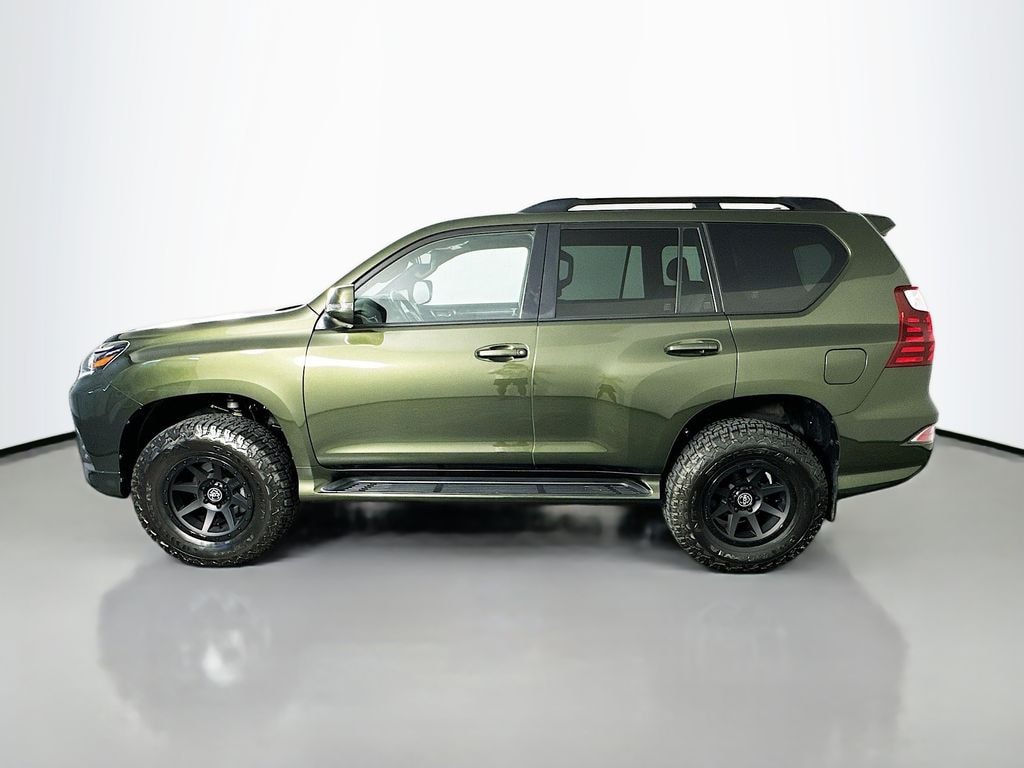 Used 2022 Lexus GX 460 Sport Utility