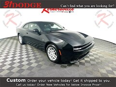 2025 Dodge Charger 2-DOOR DAYTONA R/T AWD Coupe
