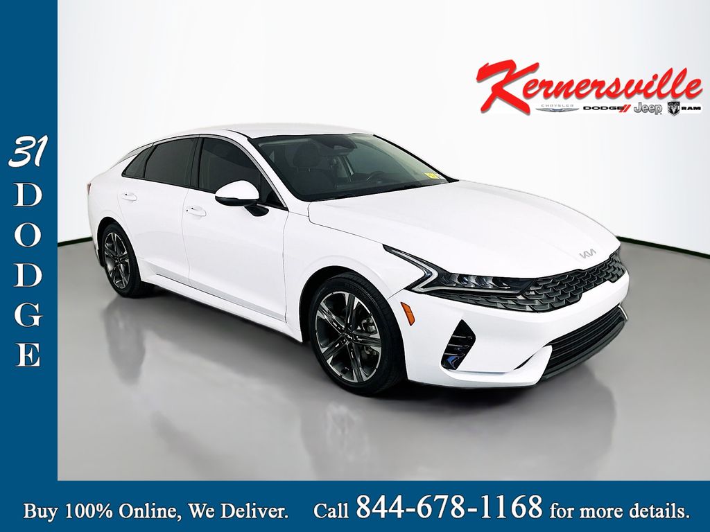 2022 Kia K5