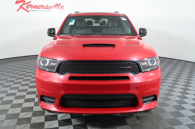 New 2019 Dodge Durango GT Blacktop For Sale | Kernersville NC