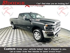 2025 Ram 3500 BIG HORN CREW CAB 4X4 8' BOX Pickup
