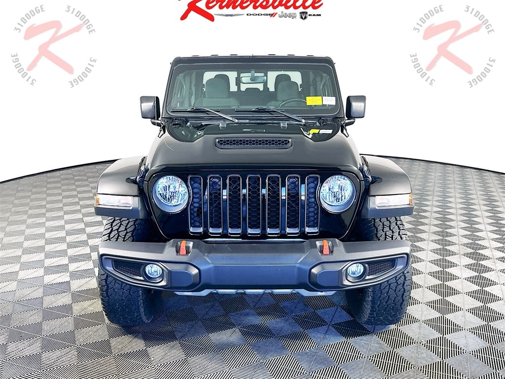 Used 2023 Jeep Gladiator Mojave Truck Crew Cab