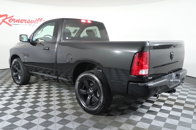 New 2019 Ram 1500 Classic Express Truck Regular Cab for ...