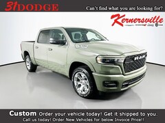2026 Ram 1500 BIG HORN CREW CAB 4X2 5'7 BOX Pickup