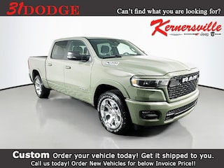 2026 Ram 1500 BIG HORN CREW CAB 4X2 5'7 BOX Pickup