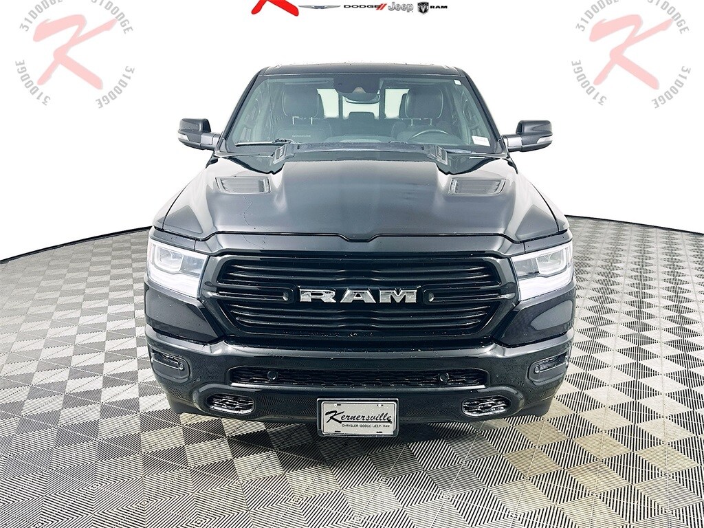 Used 2023 Ram 1500 Laramie Truck Crew Cab