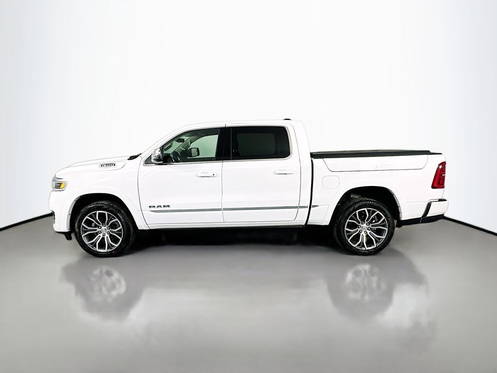 New 2026 Ram 1500 TUNGSTEN CREW CAB 4X4 Pickup
