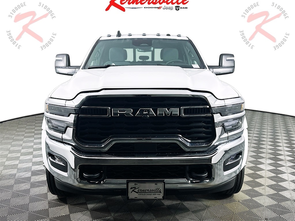 New 2026 Ram 5500 Chassis Cab BIG HORN CREW 4X4 60' CA Pickup