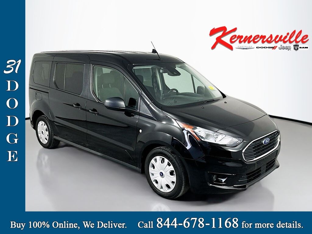 Used 2022 Ford Transit Connect XLT Wagon