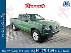 2024 Nissan Frontier SV Truck Extended Cab