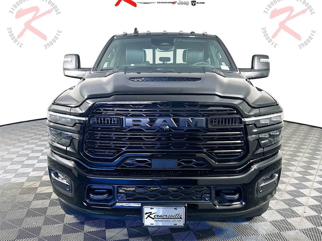 New 2026 Ram 2500 LARAMIE CREW CAB 4X4 6'4 BOX Pickup