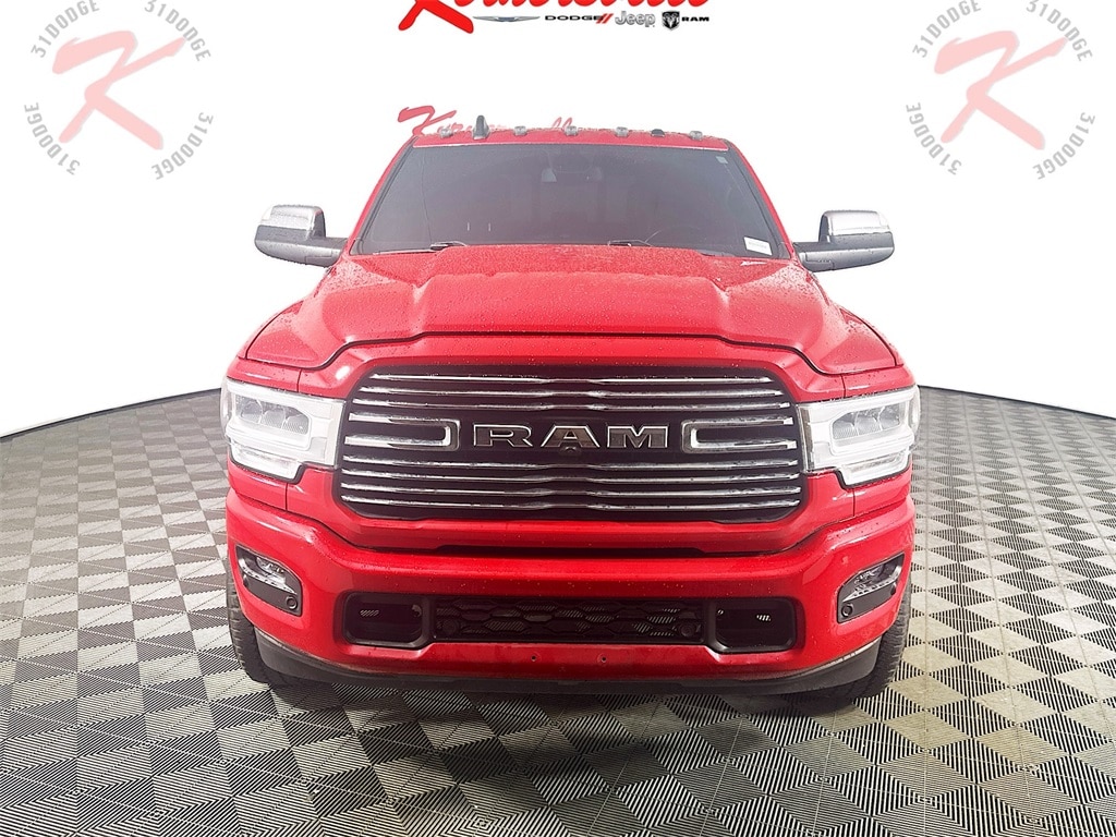 Used 2020 Ram 2500 Laramie Truck Crew Cab