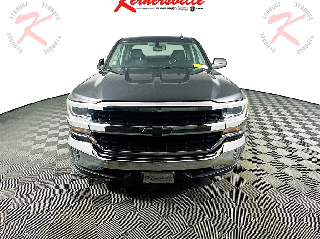 Used 2016 Chevrolet Silverado 1500 LT with VIN 1GCVKREH3GZ137734 for sale in Kernersville, NC