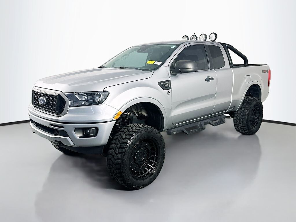Used 2021 Ford Ranger XLT Truck Extended Cab