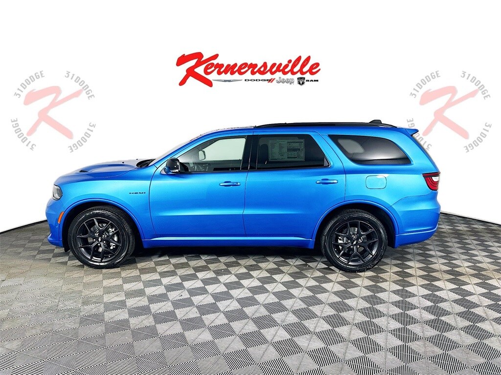 New 2026 Dodge Durango GT PLUS AWD HEMI V8 Sport Utility