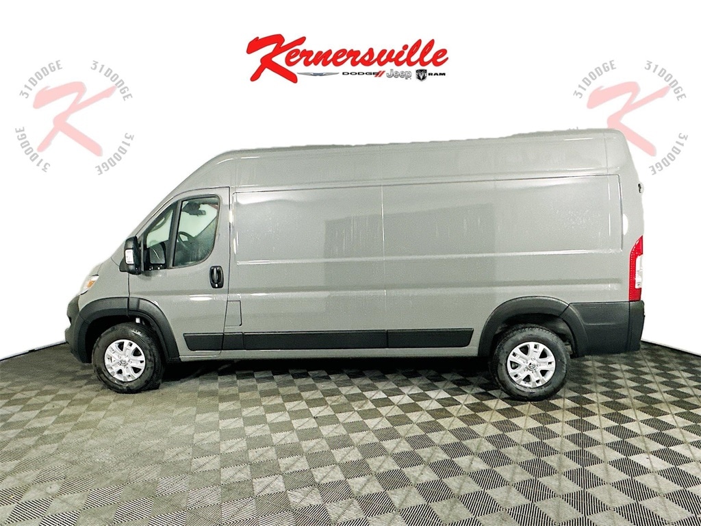 New 2025 Ram ProMaster PROMASTER 3500 SLT CARGO VAN HIGH ROOF 159' WB Cargo Van