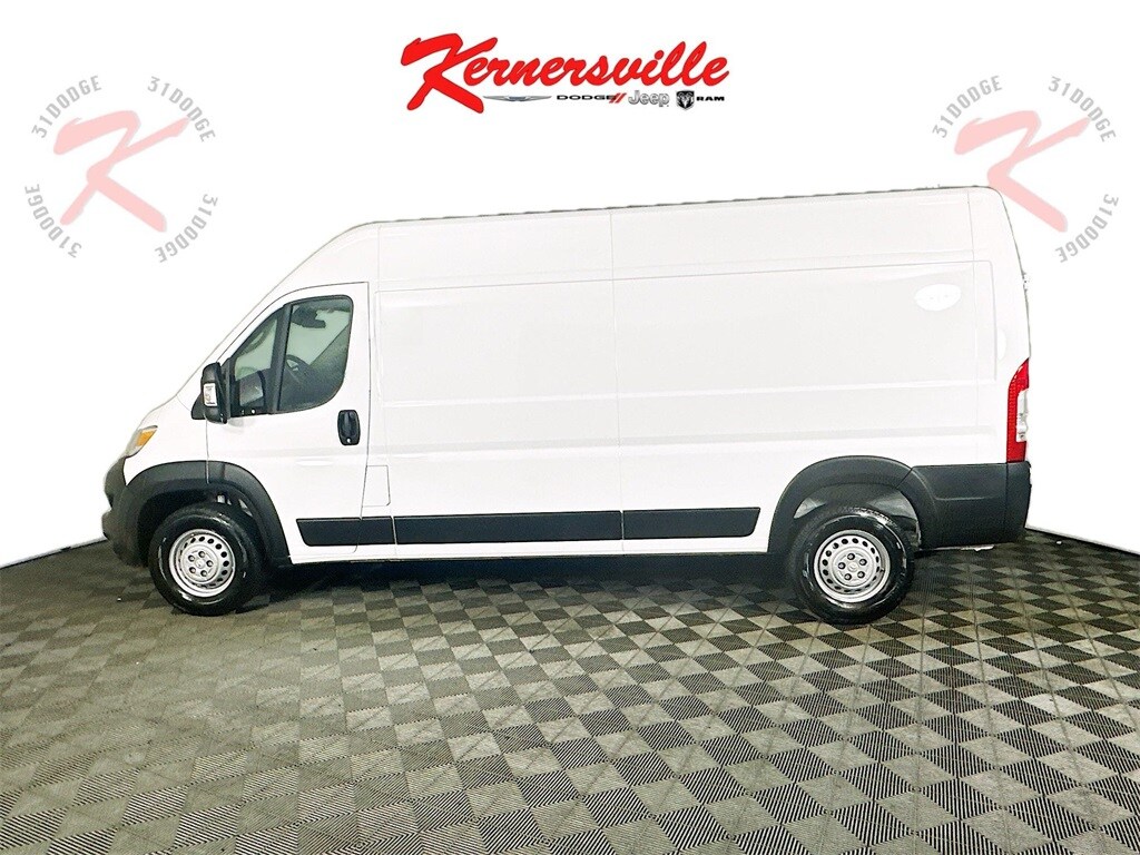 New 2025 Ram ProMaster PROMASTER 2500 TRADESMAN CARGO VAN HIGH ROOF 159' Cargo Van