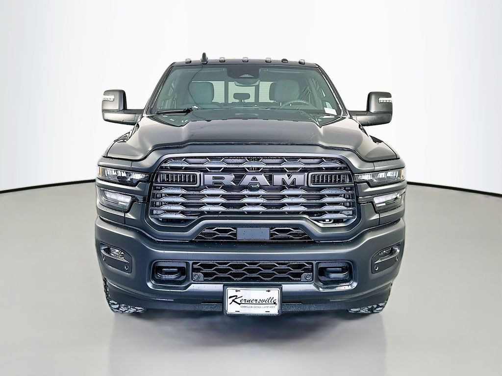 New 2026 Ram 2500 WARLOCK CREW CAB 4X4 6'4 BOX Pickup