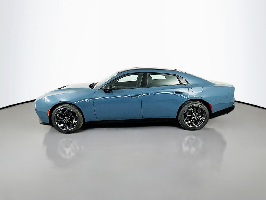 New 2026 Dodge Charger R/T 4-DOOR AWD Sedan