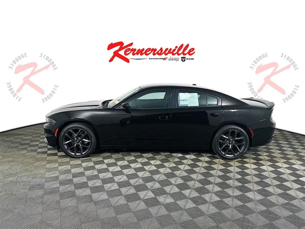 Used 2019 Dodge Charger SXT Sedan