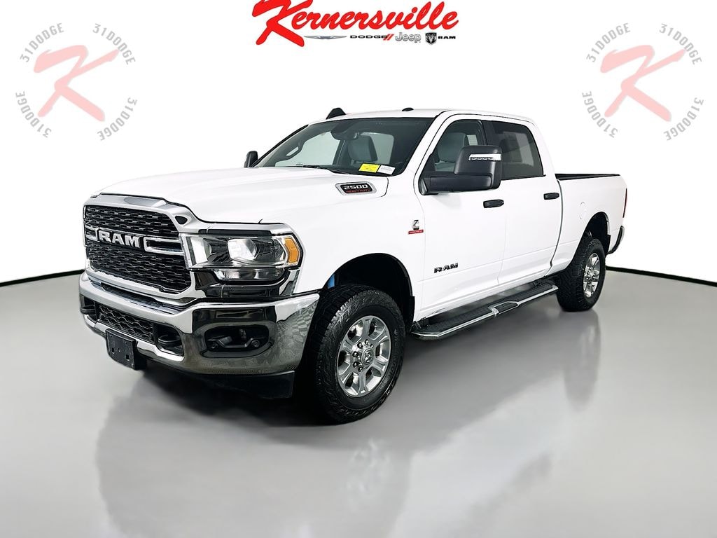 Used 2024 Ram 2500 Big Horn Truck Crew Cab