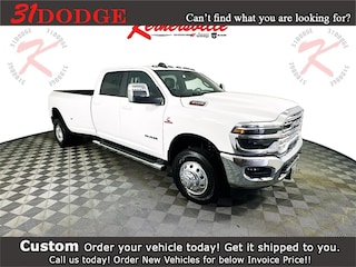 2026 Ram 3500 LARAMIE CREW CAB 4X4 8' BOX Pickup