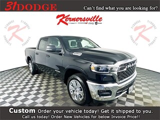 2026 Ram 1500 BIG HORN CREW CAB 4X4 5'7 BOX Pickup